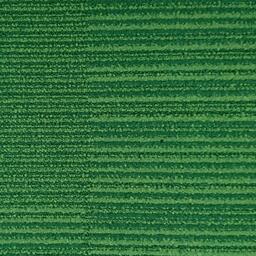 Interface Equilibrium / Bouclé / 50 cm x 50 cm / Green