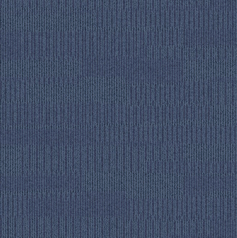 Interface Duet / Bouclé / 50 cm x 50 cm / Blue