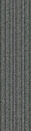 Interface World Woven 865 / Bouclé / 25 cm x 100 cm / Grey