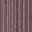Interface World Woven 865 / Bouclé / 25 cm x 100 cm / Red