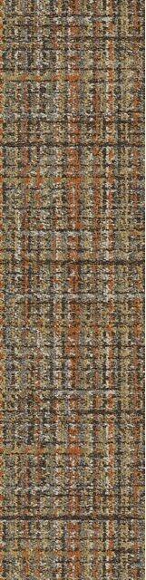 Interface World Woven 895 / Bouclé / 25 cm x 100 cm / Grey
