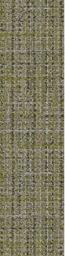 Interface World Woven 895 / Bouclé / 25 cm x 100 cm / Green