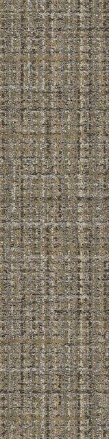 Interface World Woven 895 / Bouclé / 25 cm x 100 cm / Grey