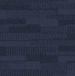 Interface Duet / Bouclé / 50 cm x 50 cm / Blue