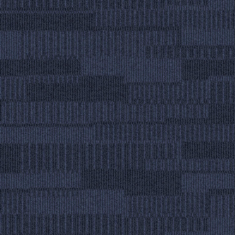 Interface Duet / Bouclé / 50 cm x 50 cm / Blue