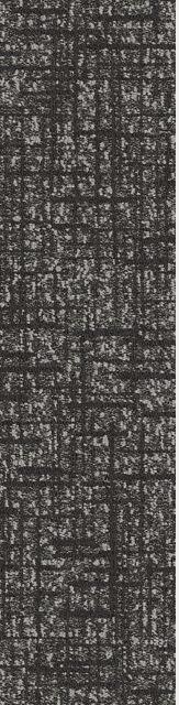 Interface World Woven 890 / Bouclé / 25 cm x 100 cm / Grey