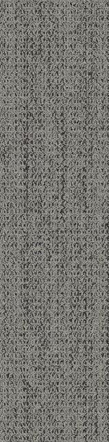 Interface World Woven 870 / Bouclé / 25 cm x 100 cm / Grey