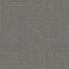 Interface World Woven 870 / Bouclé / 25 cm x 100 cm / Grey / 2