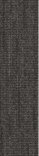 Interface World Woven 870 / Bouclé / 25 cm x 100 cm / Grey