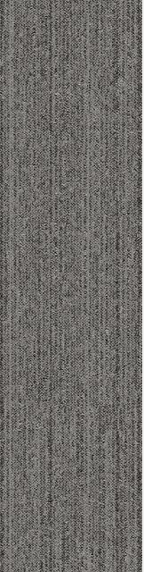 Interface World Woven 880 / Bouclé / 25 cm x 100 cm / Grey