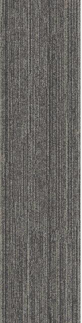 Interface World Woven 880 / Bouclé / 25 cm x 100 cm / Grey