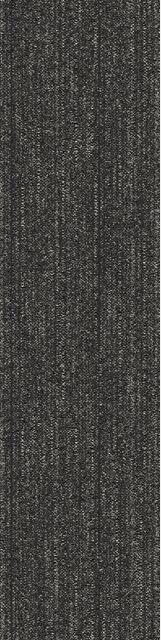 Interface World Woven 880 / Bouclé / 25 cm x 100 cm / Brown
