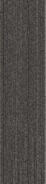 Interface World Woven 880 / Bouclé / 25 cm x 100 cm / Grey