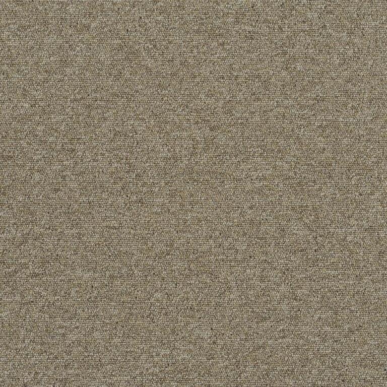 Interface Heuga Basic Beauty / Bouclé / 50 cm x 50 cm / Grey