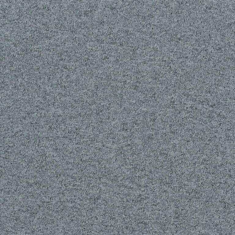 Interface Heuga Basic Beauty / Bouclé / 50 cm x 50 cm / Blue