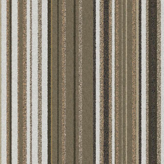 Interface Blast from the Past / Bouclé / 50 cm x 50 cm / Brown