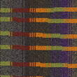 Interface Latin Fever - Manta / Bouclé / 50 cm x 50 cm / Brown