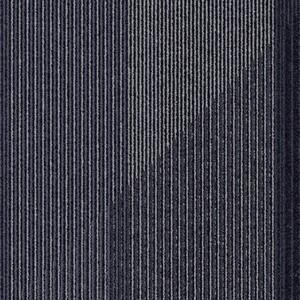Interface Oblique / Bouclé / 50 cm x 50 cm / Blue