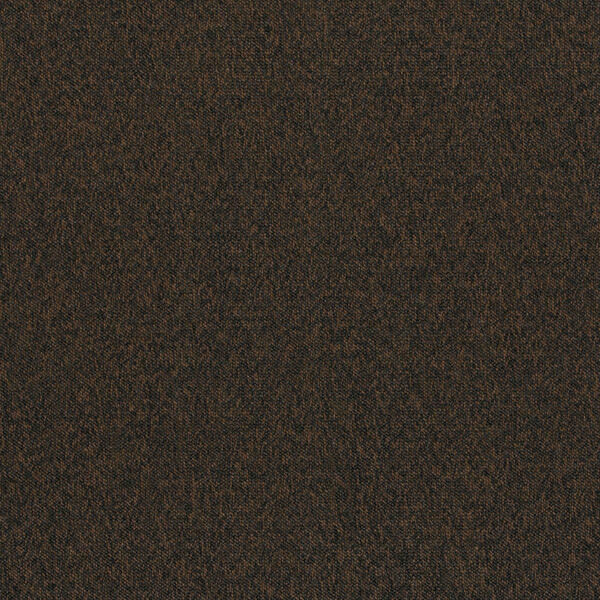 Interface Paradox II / Microtuft / 50 cm x 50 cm / Brown