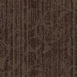 Interface Assur - Seleucia / Bouclé / 50 cm x 50 cm / Brown