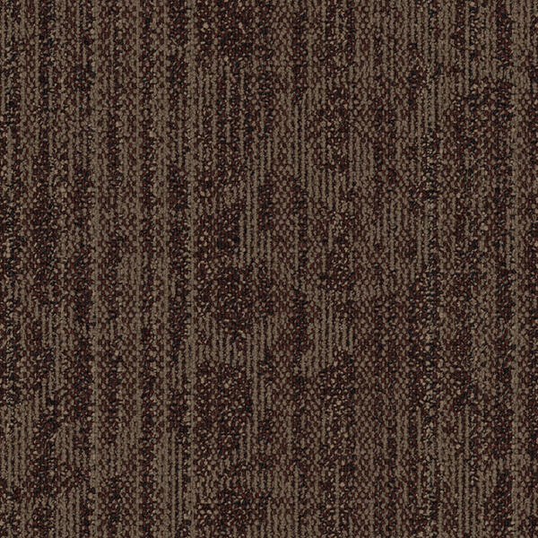 Interface Assur - Seleucia / Bouclé / 50 cm x 50 cm / Brown