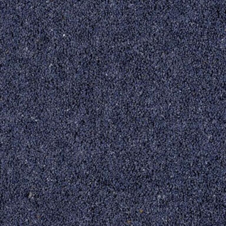 Interface Heuga Country Contemporary / Deep-pile / 50 cm x 50 cm / Blue