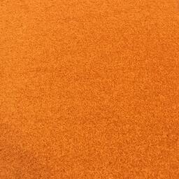 Interface Polichrome / Velor / 50 cm x 50 cm / Orange