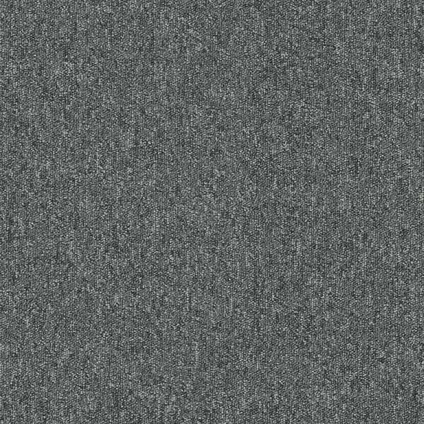 Interface Heuga 580 / Bouclé / 50 cm x 50 cm / Grey