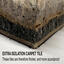 Interface Luxury Living / Velor / 50 cm x 50 cm