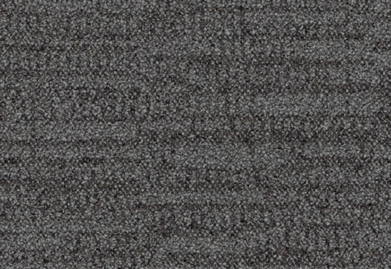 Interface Mineral / Bouclé / 50 cm x 50 cm / Grey