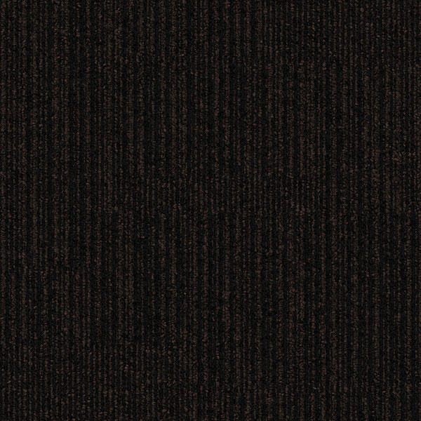 Interface Equilibrium / Bouclé / 50 cm x 50 cm / Black