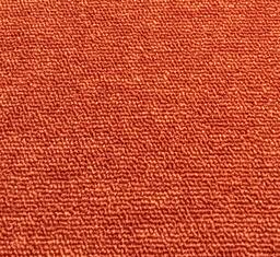 Interface Heuga 580 / Bouclé / 50 cm x 50 cm / Orange