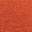 Interface Heuga 580 / Bouclé / 50 cm x 50 cm / Orange / 1