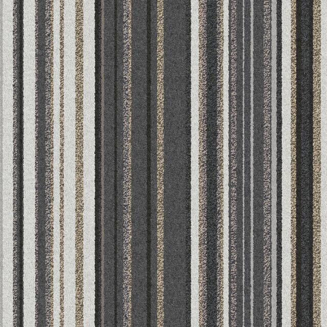 Interface Blast from the Past / Bouclé / 50 cm x 50 cm / Grey