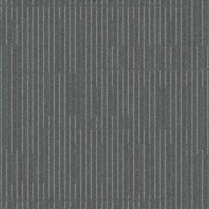 Interface Brescia Pietra / Bouclé / 50 cm x 50 cm / Grey