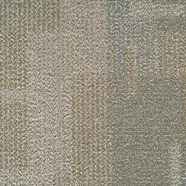 Interface Entropy II / Bouclé / 50 cm x 50 cm / Beige