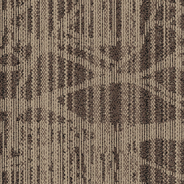 Interface Assur - Tigri / Bouclé / 50 cm x 50 cm / Grey