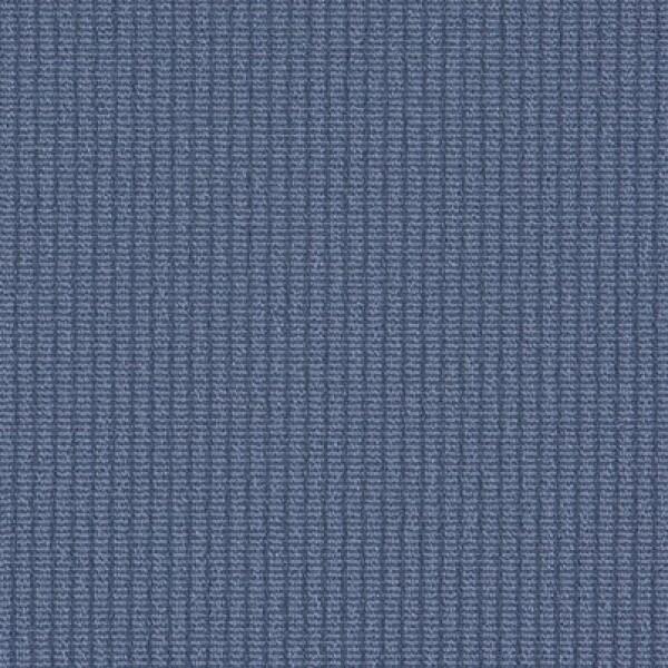Interface Heuga New Nature / Bouclé / 50 cm x 50 cm / Blue