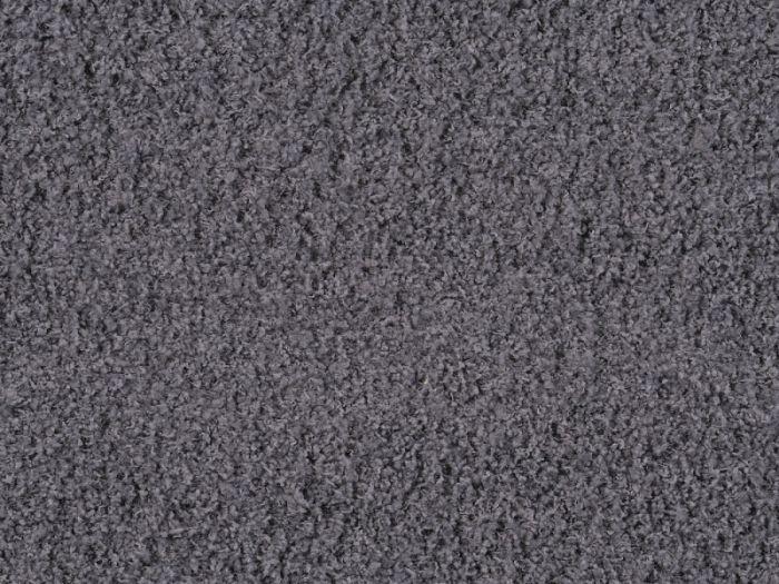 Interface Heuga Lazy Lounge / Deep-pile / 50 cm x 50 cm / Blue