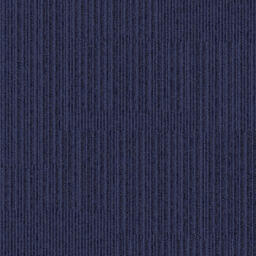 Interface Equilibrium / Bouclé / 50 cm x 50 cm / Blue