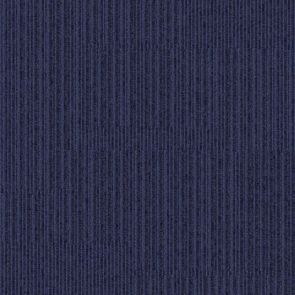 Interface Equilibrium / Bouclé / 50 cm x 50 cm / Blue