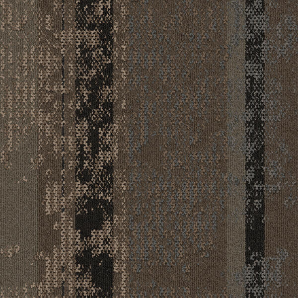 Interface Assiria / Bouclé / 50 cm x 50 cm / Brown