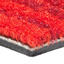 Interface Equilibrium / Bouclé / 50 cm x 50 cm / Red / 3