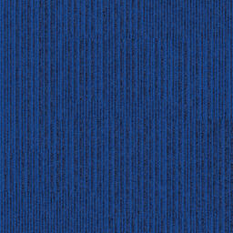 Interface Equilibrium / Bouclé / 50 cm x 50 cm / Blue