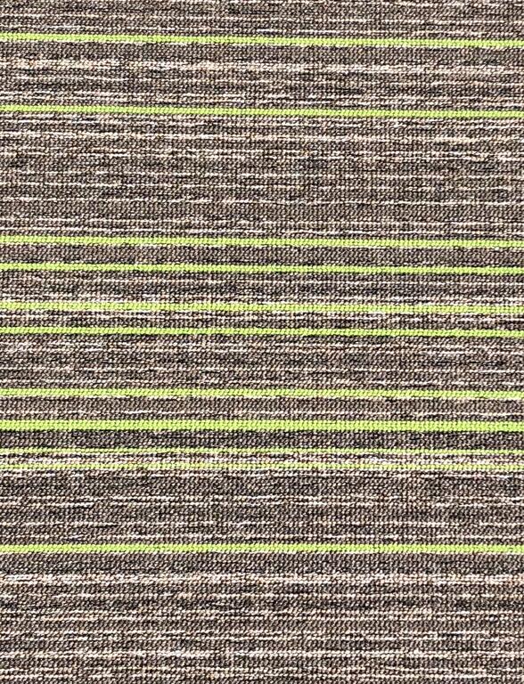 Interface Sabi II / Microtuft / 50 cm x 50 cm / Green