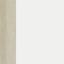 Interface Touch of Timber / Microtuft / 25 cm x 100 cm / Beige / 1