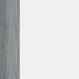 Interface Touch of Timber / Microtuft / 25 cm x 100 cm / Grey