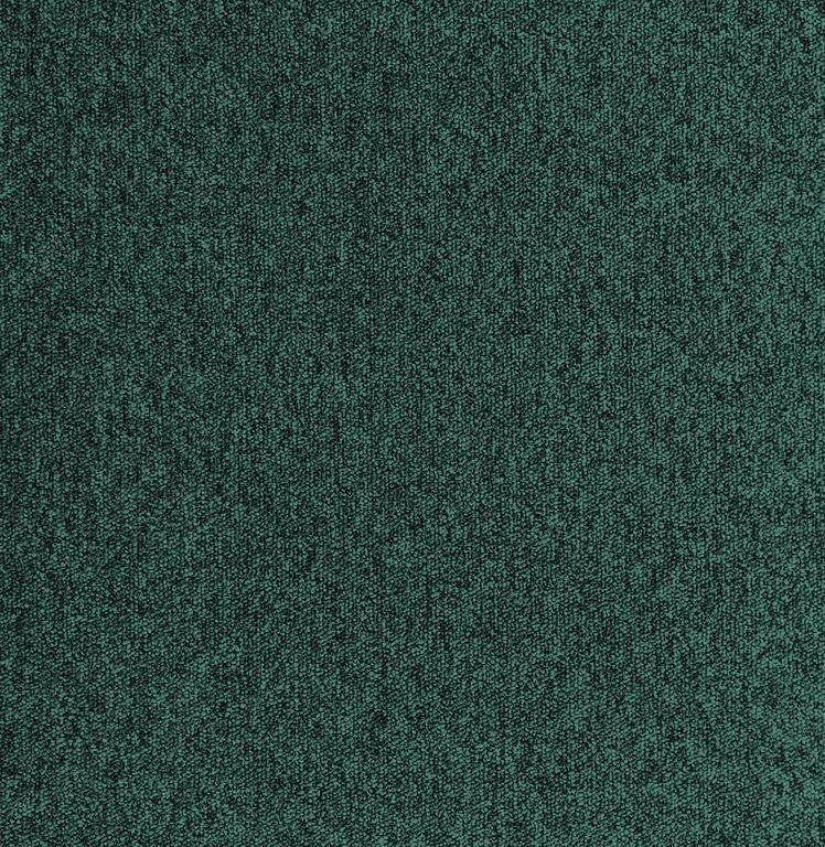 Interface Heuga 727 / Bouclé / 50 cm x 50 cm / Green