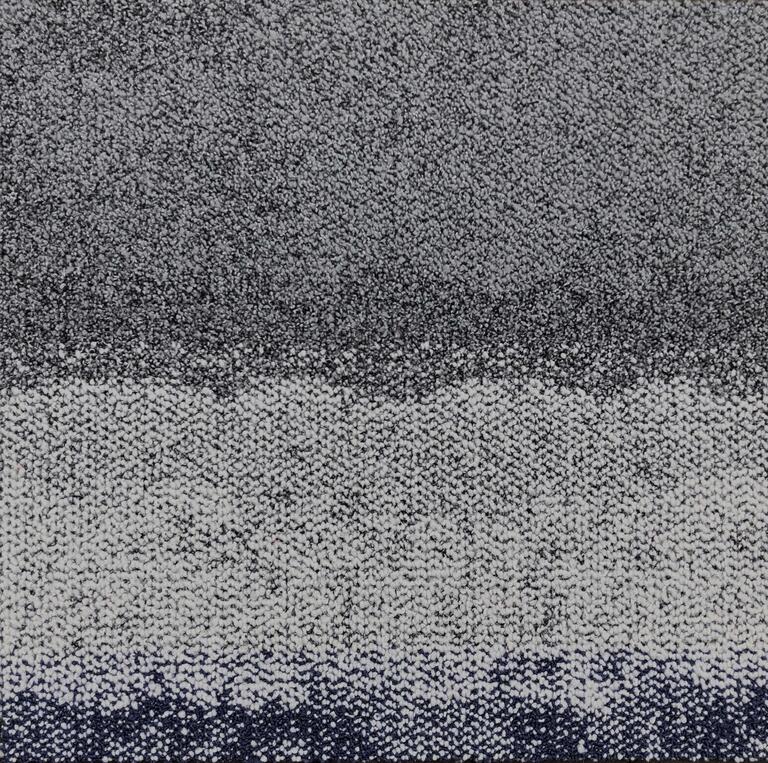 Interface Composure Edge / Bouclé / 50 cm x 50 cm / Grey