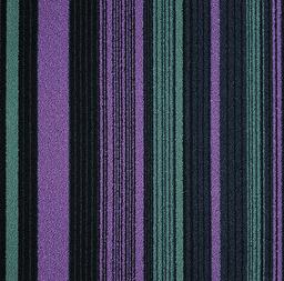 Looking for Interface carpet tiles? Latin Fever in the color Blue/Purple is an excellent choice. View this and other carpet tiles in our webshop.